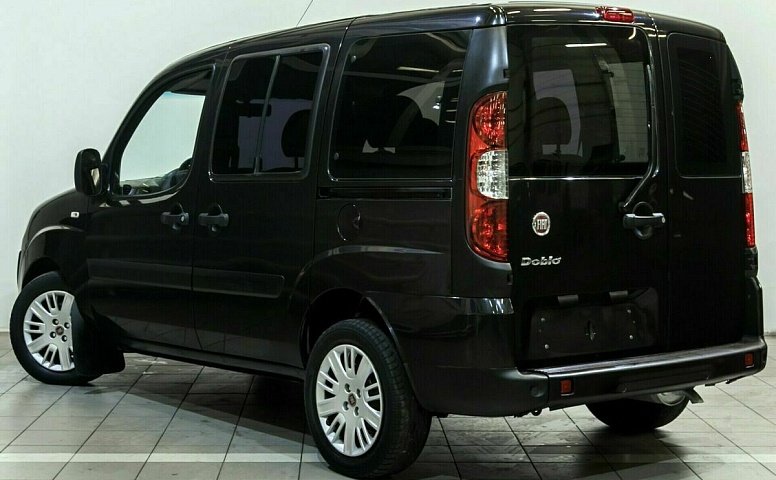 Fiat doblo