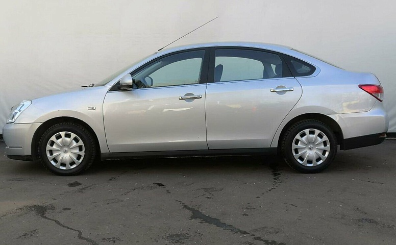 Nissan Almera III (G15)