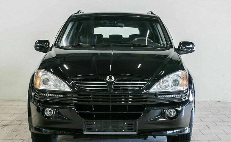 Ssangyong kyron