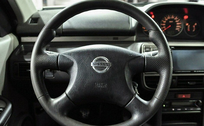 Nissan X-Trail 2.0 Механика