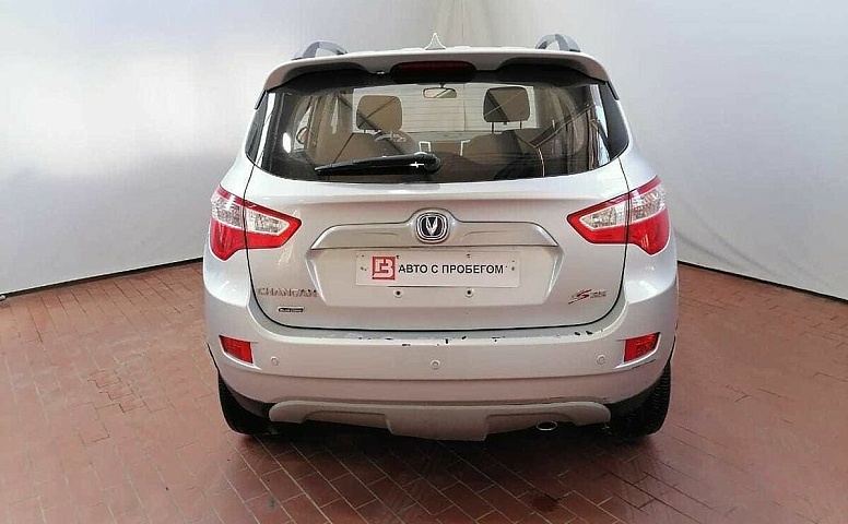 Changan CS35 1.6 MT (113 л.с.)