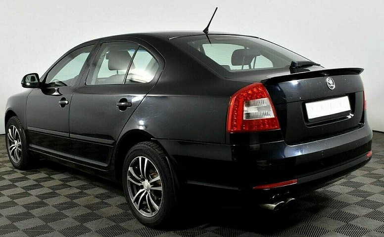 Skoda Octavia 1.4 Робот