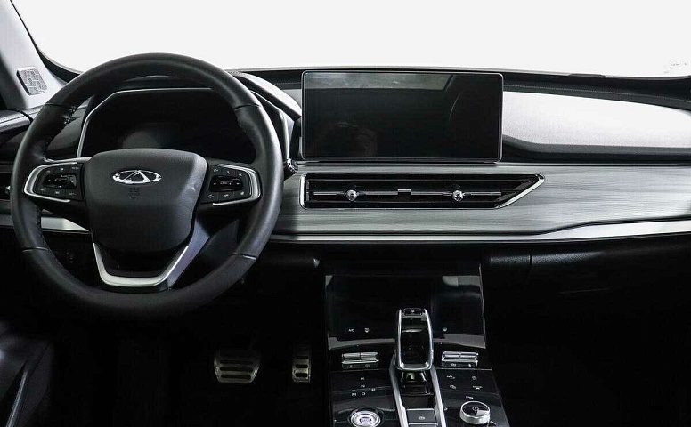 Chery tiggo 8 pro робот 2021 с пробегом 20 147 км