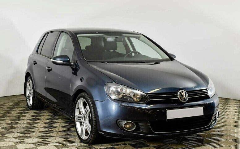 Volkswagen Golf 1.4 Робот