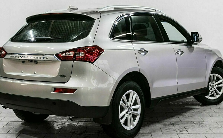 Zotye t600