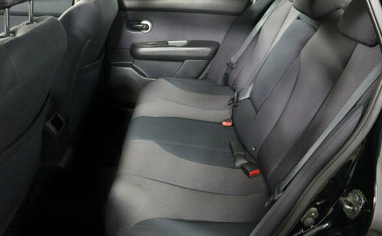 Nissan Tiida 1.6 Автомат