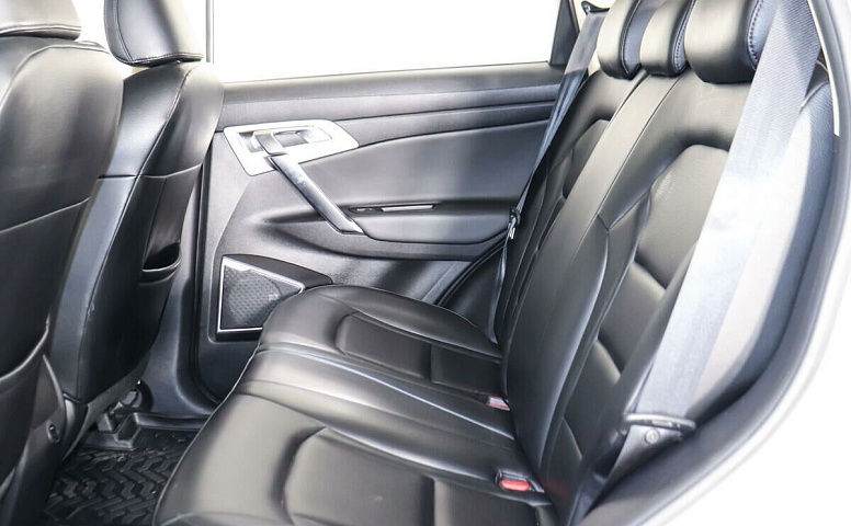 Geely Atlas 2.4 АКПП
