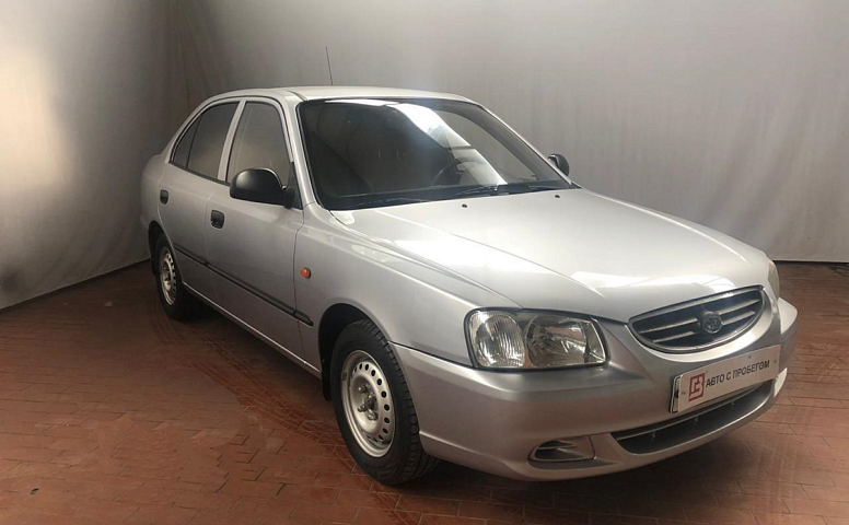 Hyundai ACCENT 1.5 MT (102 л.с.)