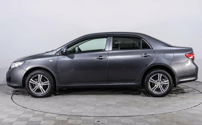 Toyota Corolla AMT X (E140, E150)