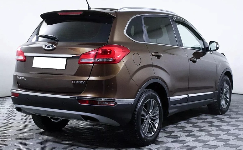 Chery Tiggo 5