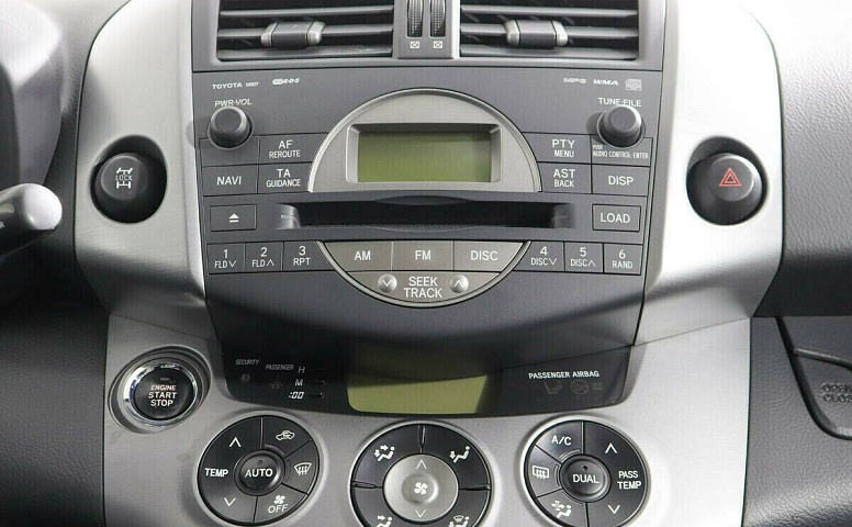 Toyota RAV4 III (XA30)