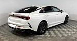 Kia к5 акпп 2020 с пробегом 76 555 км