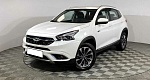 Chery tiggo 7 cvt 2020 с пробегом 29 586 км