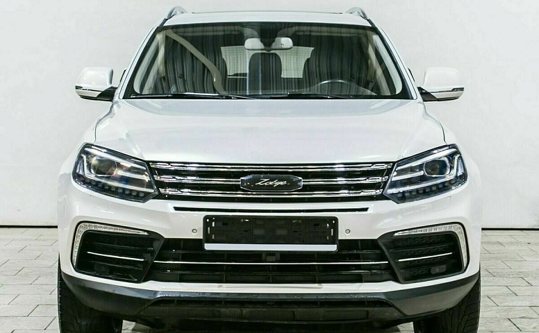 Zotye coupa