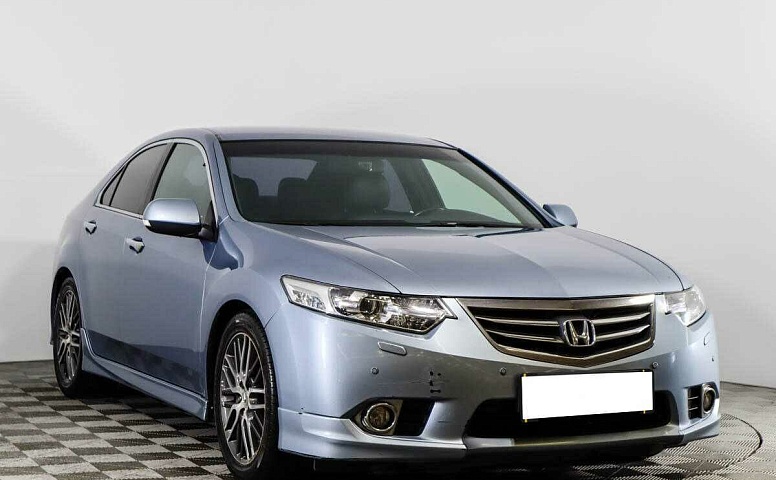 Honda accord type s акпп 2011 с пробегом 90 300 км