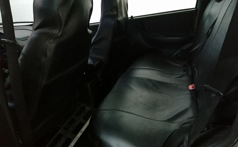 Chevrolet NIVA 1.7 MT (80 л.с.) 4WD