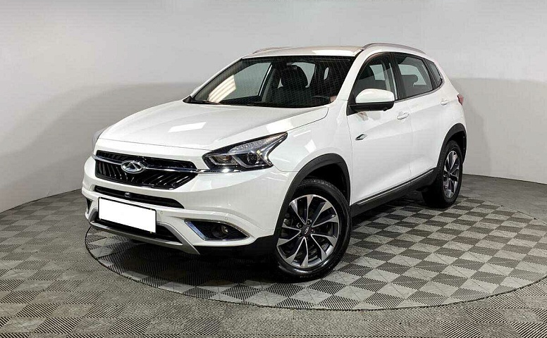 Chery tiggo 7 cvt 2020 с пробегом 29 586 км