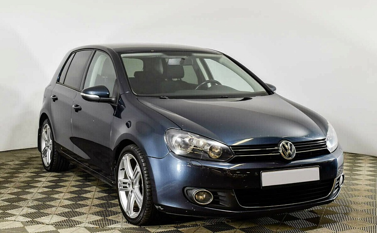 Volkswagen Golf VI