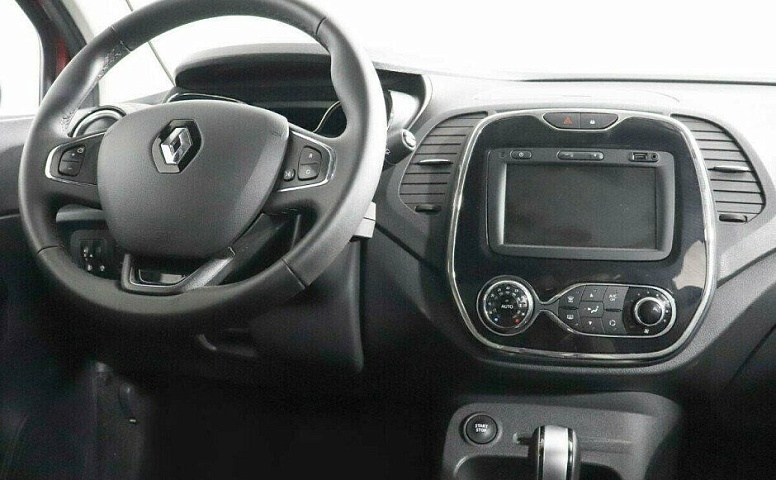 Renault Kaptur 1.6 Вариатор