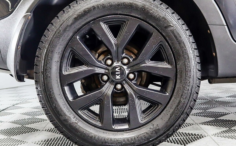 Kia Sportage 2.0 АКПП