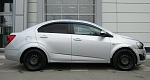 Chevrolet Aveo II