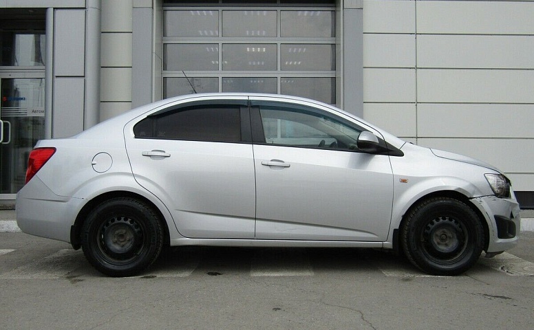Chevrolet Aveo II