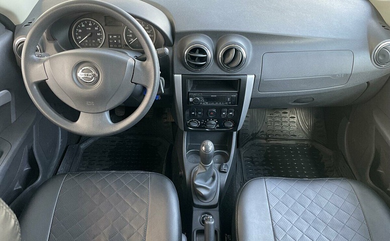 Nissan Almera III (G15)