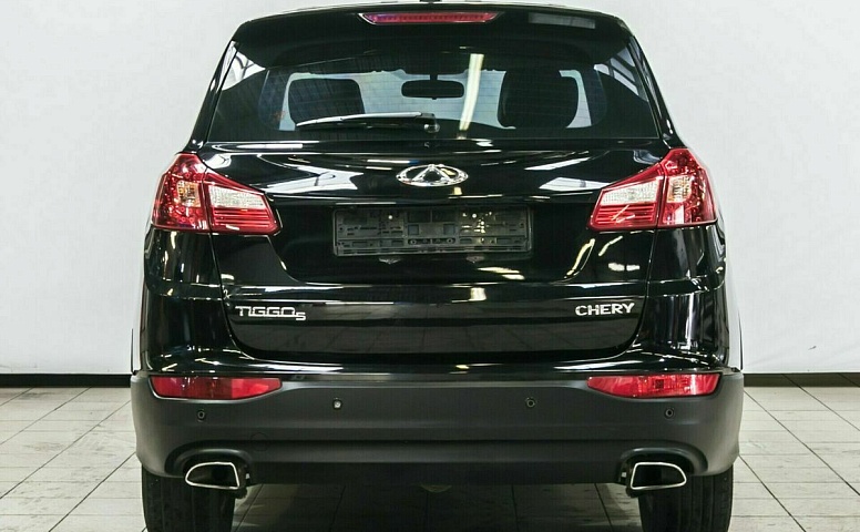 Chery tiggo 5