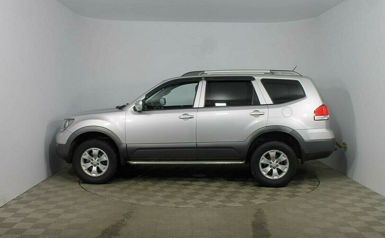 Kia mohave