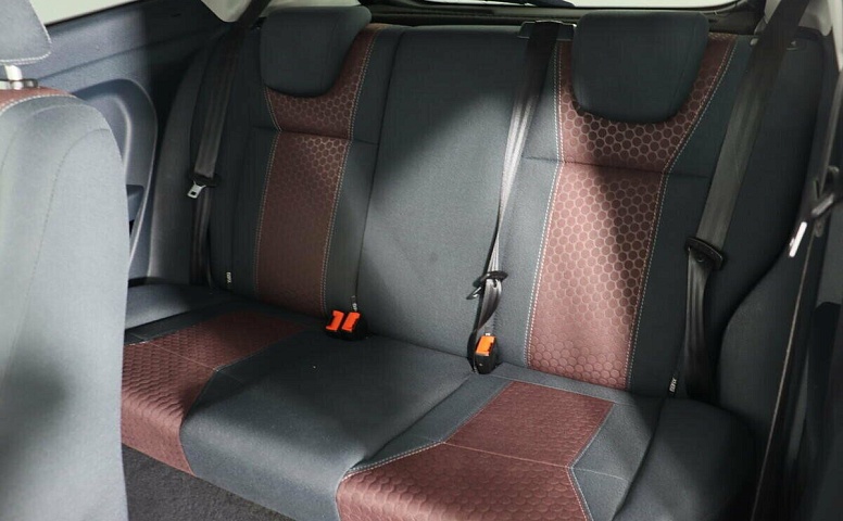 Ford Fiesta Mk6