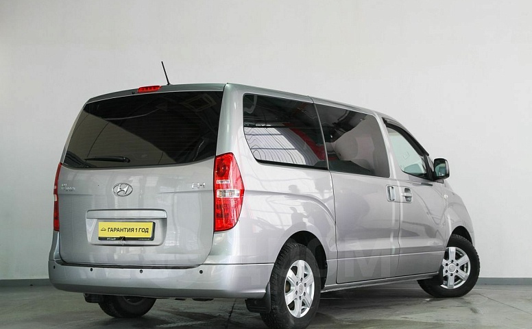 Hyundai H1