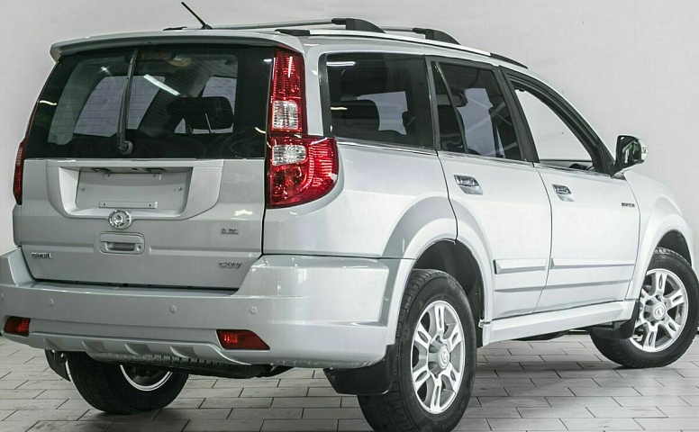 Great wall hover h3