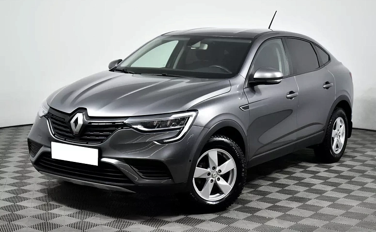 Renault Arkana