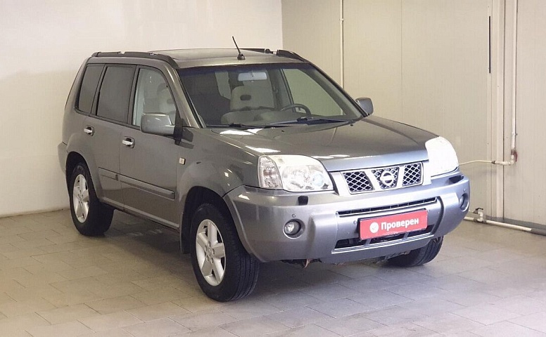 Nissan X-Trail I
