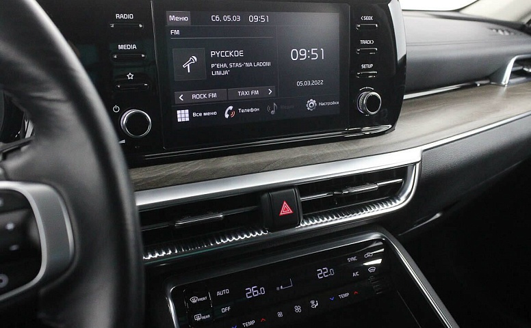 Kia K5 2.5 АКПП