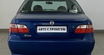 Fiat ALBEA 1.4 MT (77 л.с.)
