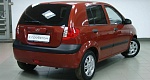 Hyundai getz i рестайлинг