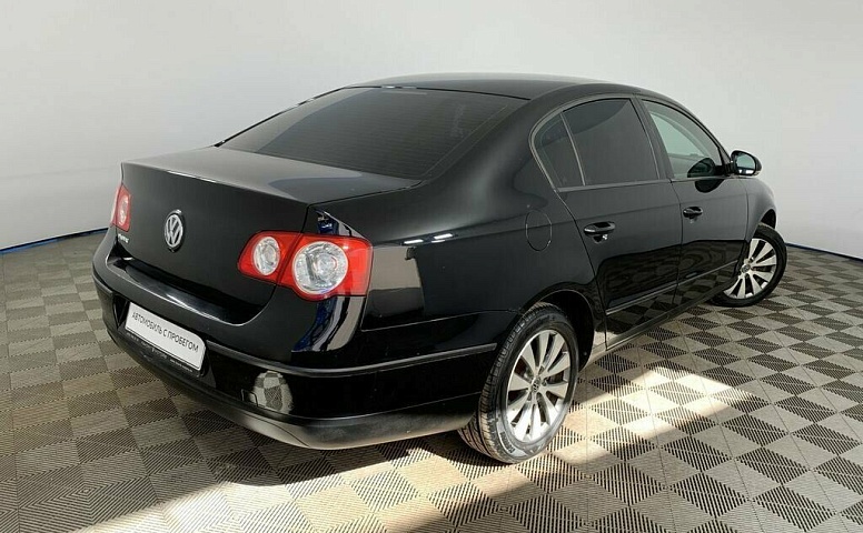 Volkswagen Passat B6