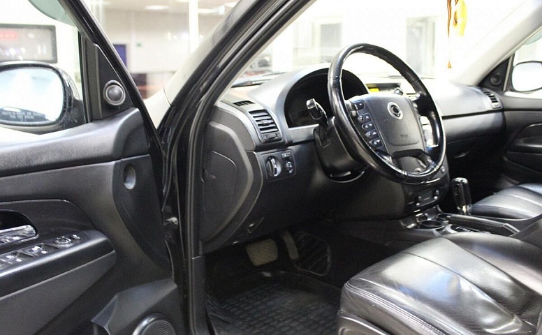 SsangYong Rexton II