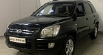 Kia SPORTAGE 2.0d MT (112 л.с.) 4WD