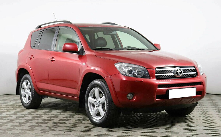 Toyota RAV4 III (XA30)