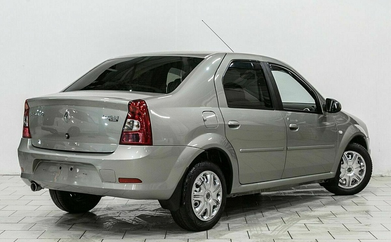 Renault logan