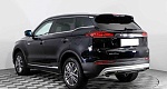 Geely atlas pro робот 2021 с пробегом 7 620 км