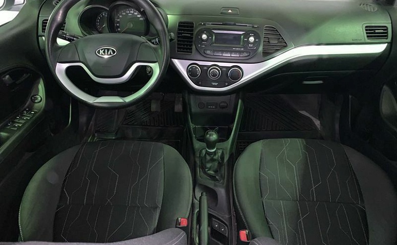 Kia PICANTO 1.0 MT (69 л.с.)