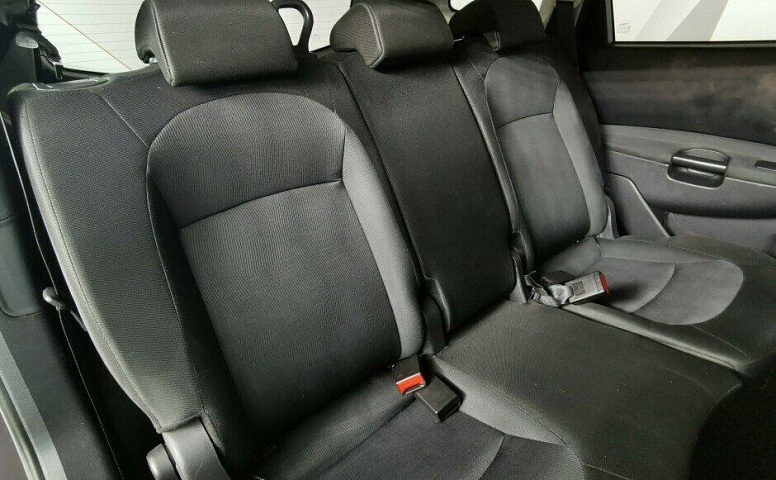 Nissan Qashqai+2 2.0 Вариатор