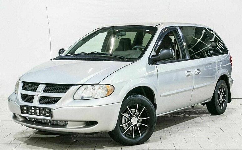 Dodge caravan