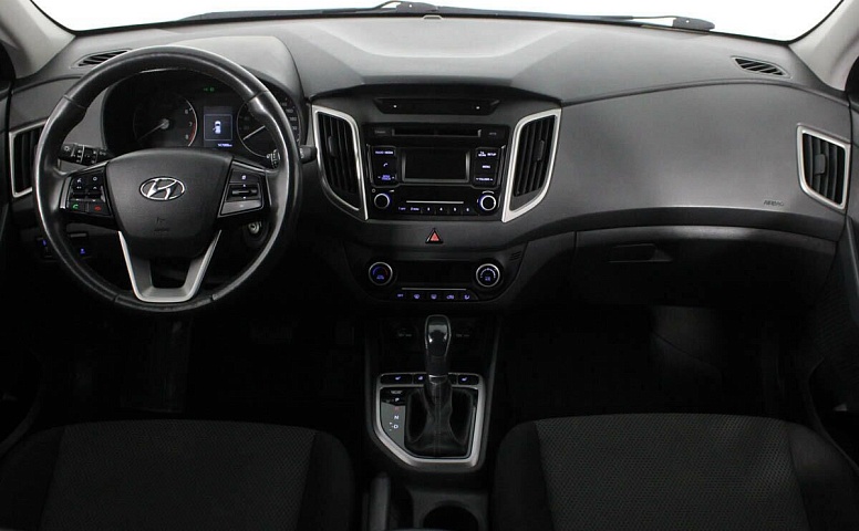 Hyundai Creta 2.0 АКПП