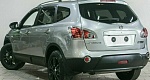 Nissan qashqai+2