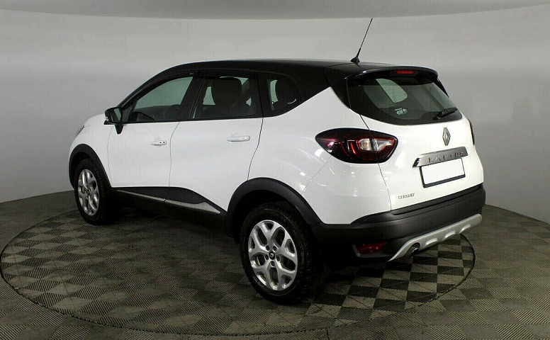 Renault kaptur