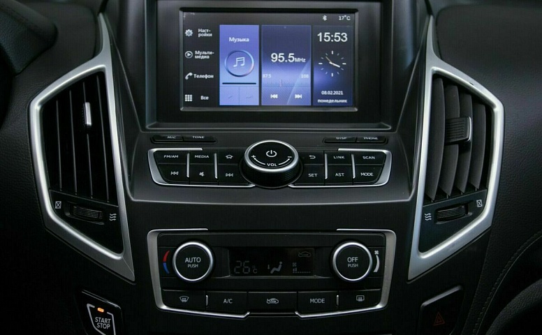 Dongfeng ax7
